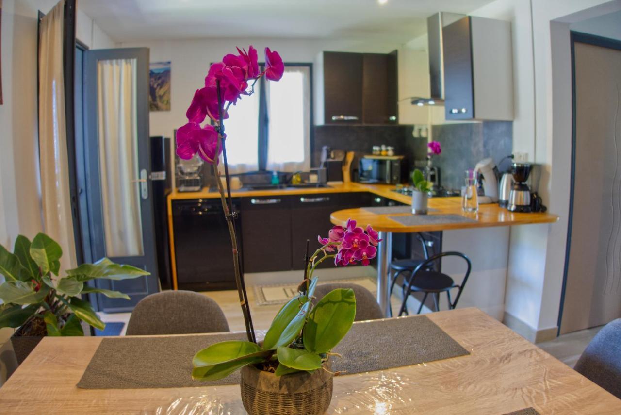 Ka Hema - Maison Entiere Avec Jacuzzi Et Vue Sur Mer Saint-Joseph Kültér fotó