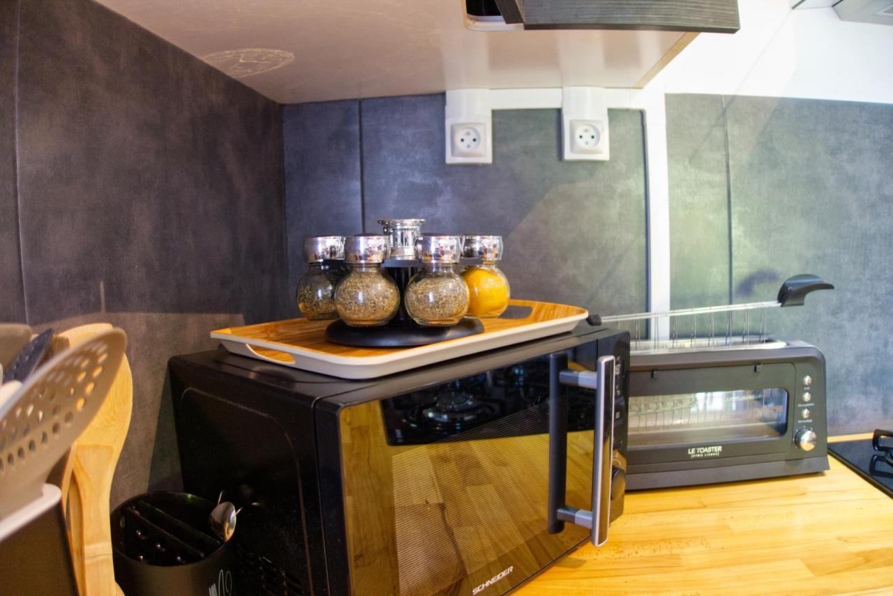 Ka Hema - Maison Entiere Avec Jacuzzi Et Vue Sur Mer Saint-Joseph Kültér fotó
