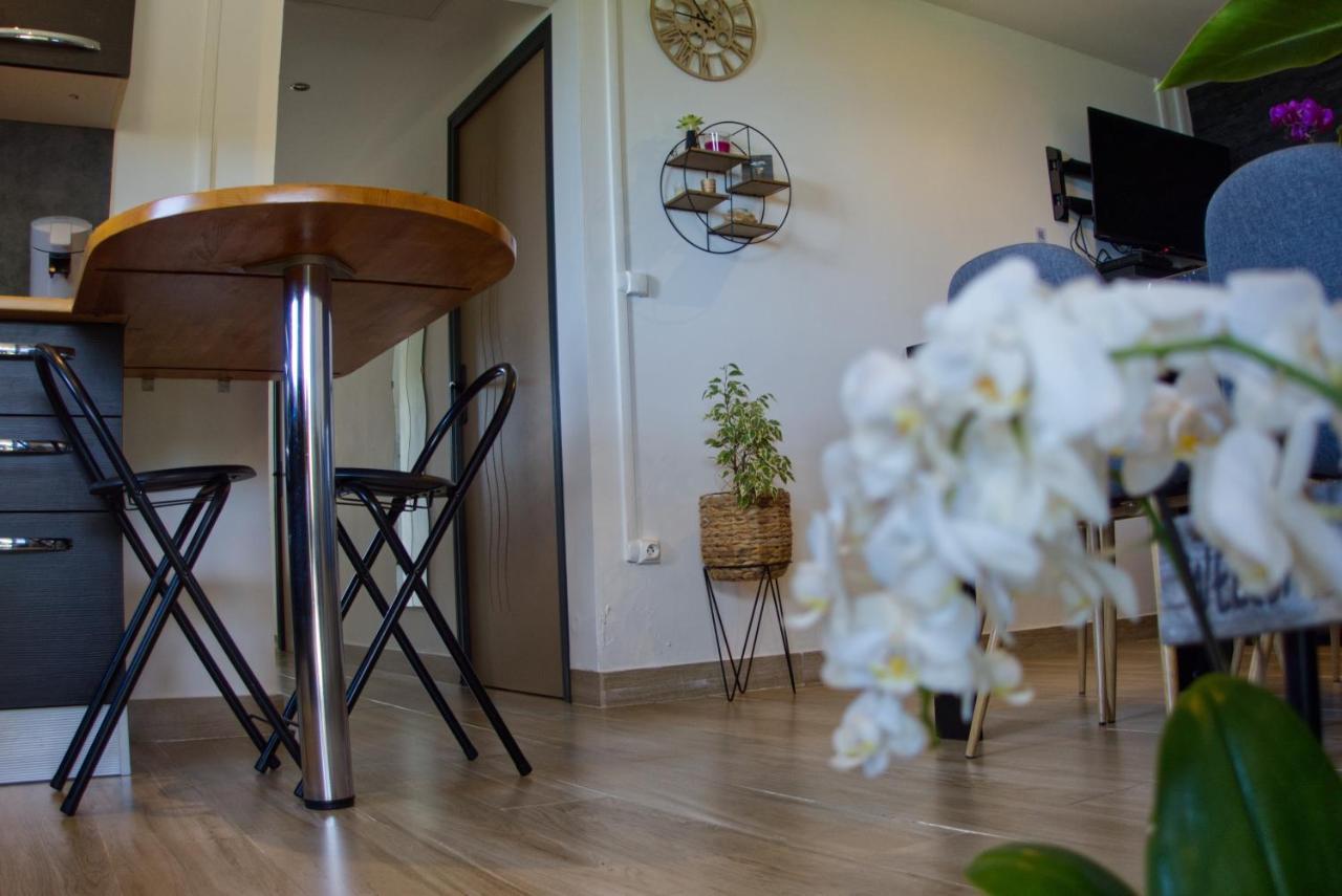 Ka Hema - Maison Entiere Avec Jacuzzi Et Vue Sur Mer Saint-Joseph Kültér fotó