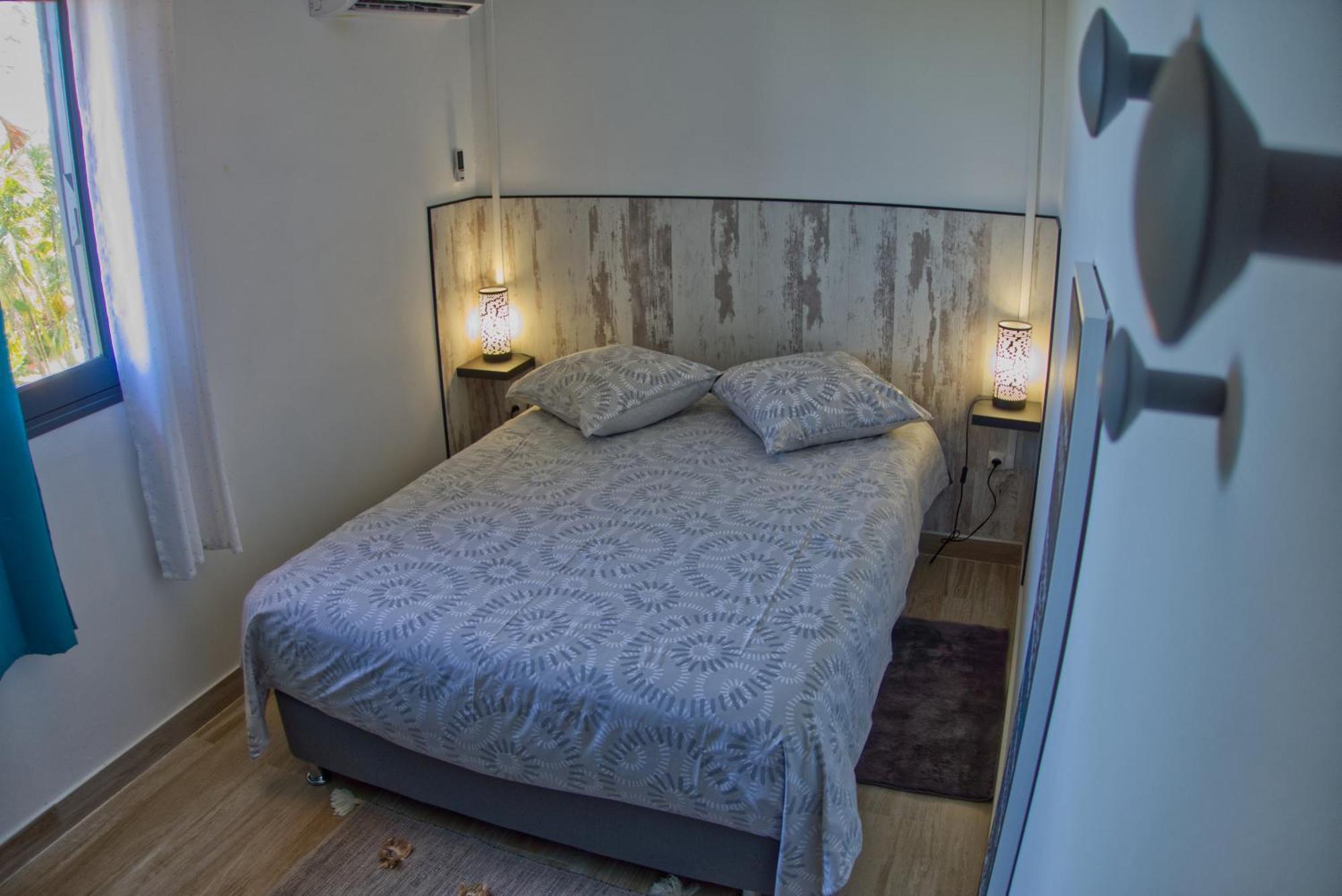 Ka Hema - Maison Entiere Avec Jacuzzi Et Vue Sur Mer Saint-Joseph Kültér fotó